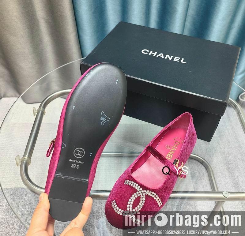 Chanel Replica Shoes sz35-40 YS0316