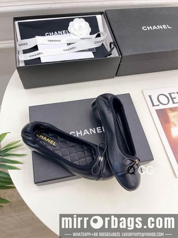 Chanel Replica Shoes sz35-40 XC1218