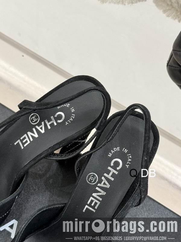 Chanel Replica Shoes sz35-40 2.5cm 7cm9cm DB0308