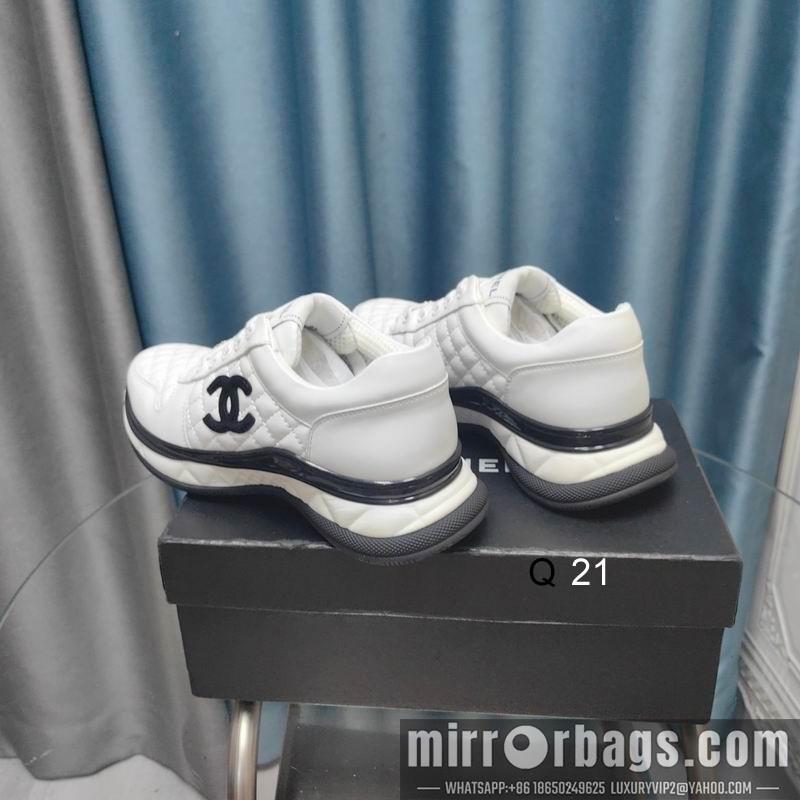 Chanel Replica Shoes Chanel sz35-40 YS1101