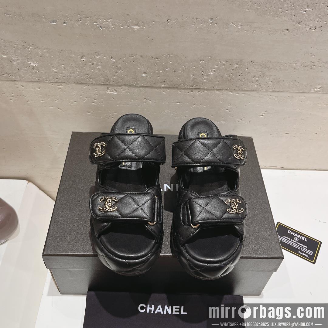 Chanel Replica Shoes sz35-41 h0716