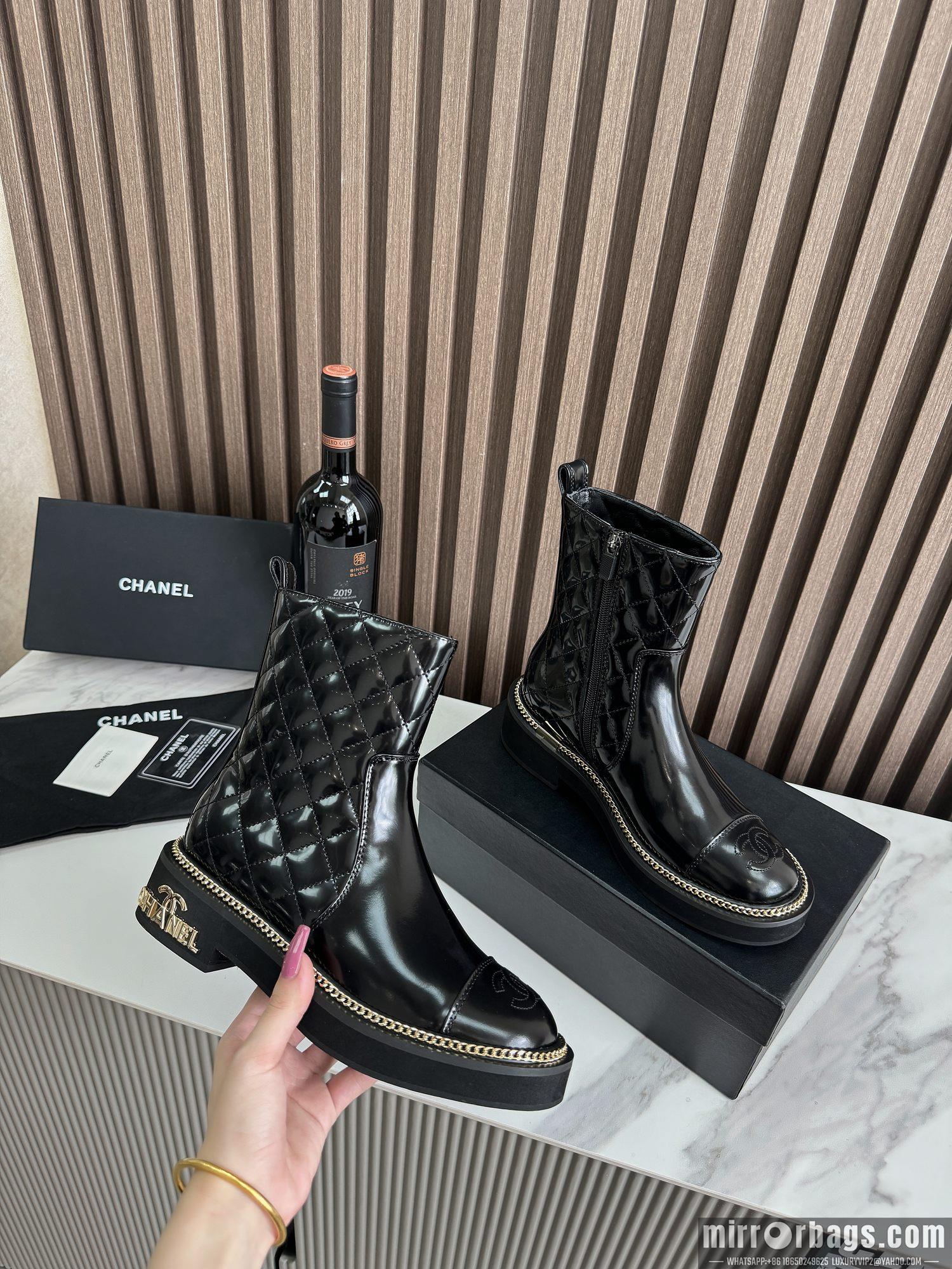 Chanel Replica Shoes sz35-40 h1130
