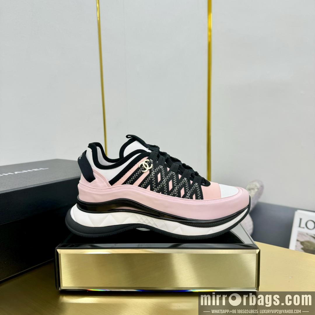 Chanel Replica Shoes sz35-41 h1002