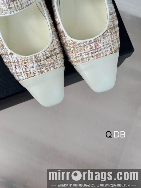 Chanel Replica Shoes sz35-40 DB0502