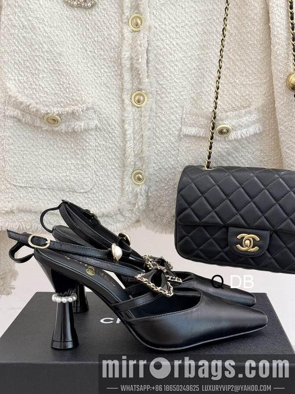 Chanel Replica Shoes sz35-40 8CM DB0311
