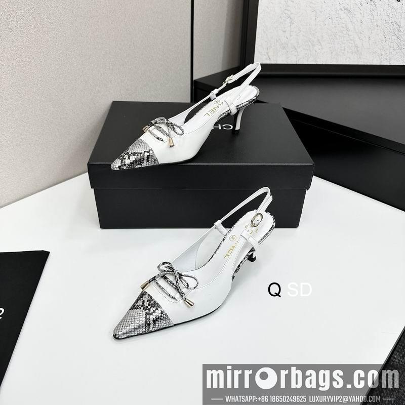 Chanel Replica Shoes sz35-40 SD0307