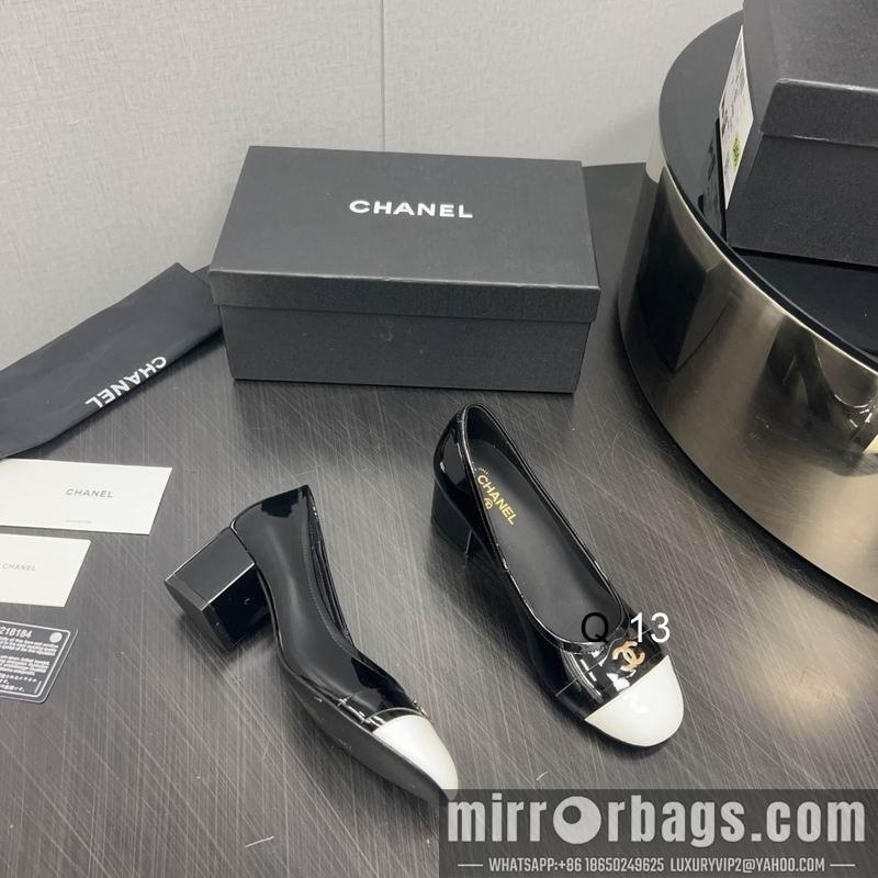 Chanel Replica Shoes sz35-40 5CM YM1005