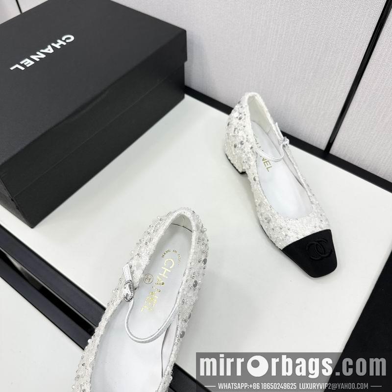 Chanel Replica Shoes sz35-40 SD1008