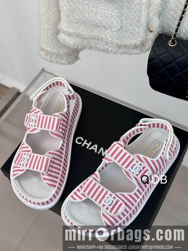 Chanel Replica Shoes sz35-40 DB0506