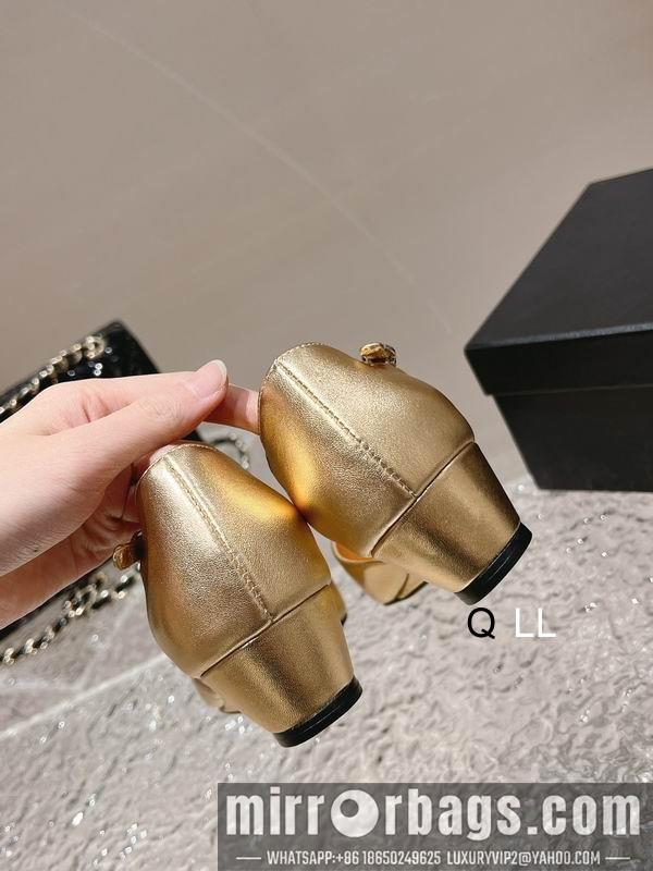 Chanel Replica Shoes sz35-40 LL0301
