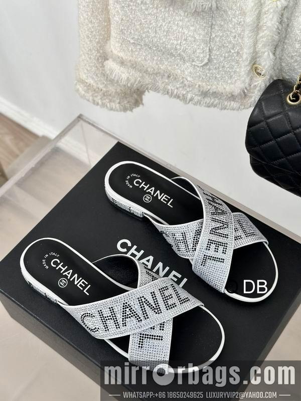 Chanel Replica Shoes sz35-40 DB0515
