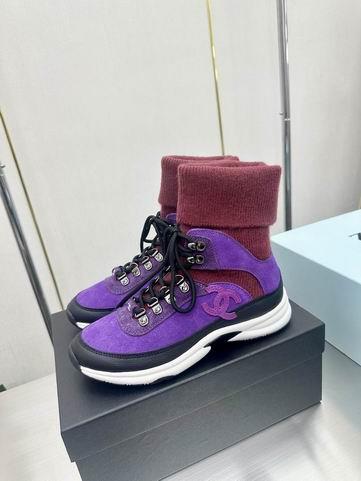 Chanel Replica Shoes sz35-42 mnh0501