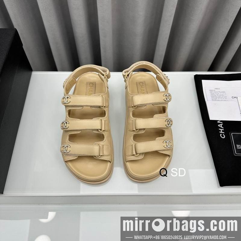 Chanel Replica Shoes sz35-40 SD0609
