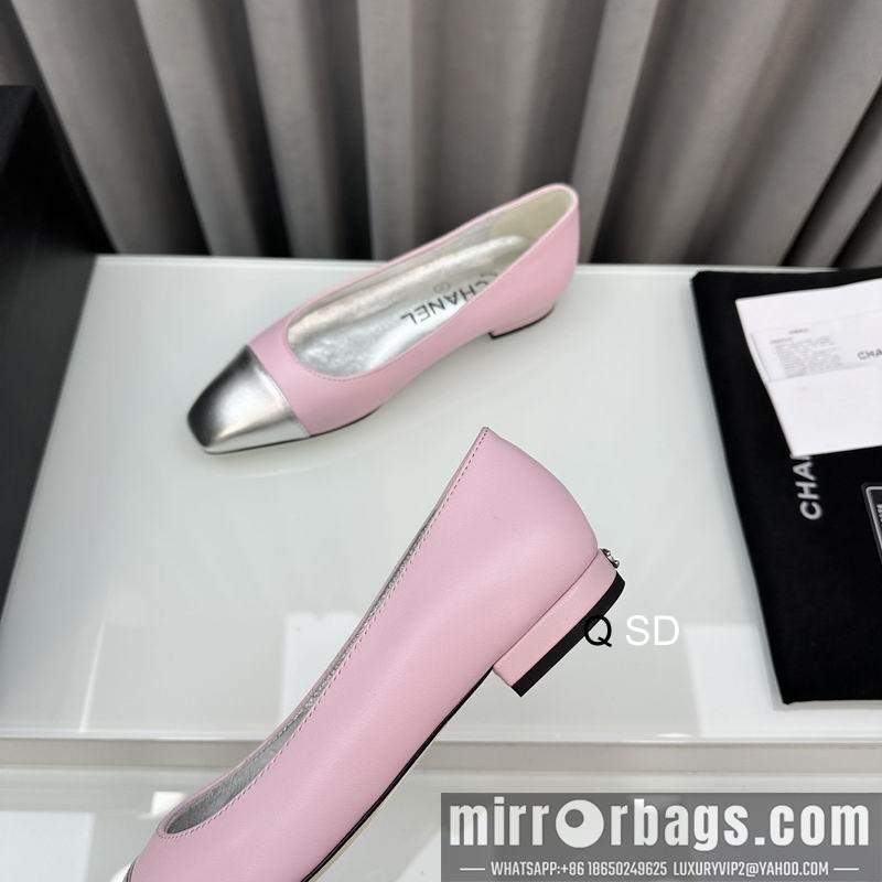 Chanel Replica Shoes sz35-40 SD0604