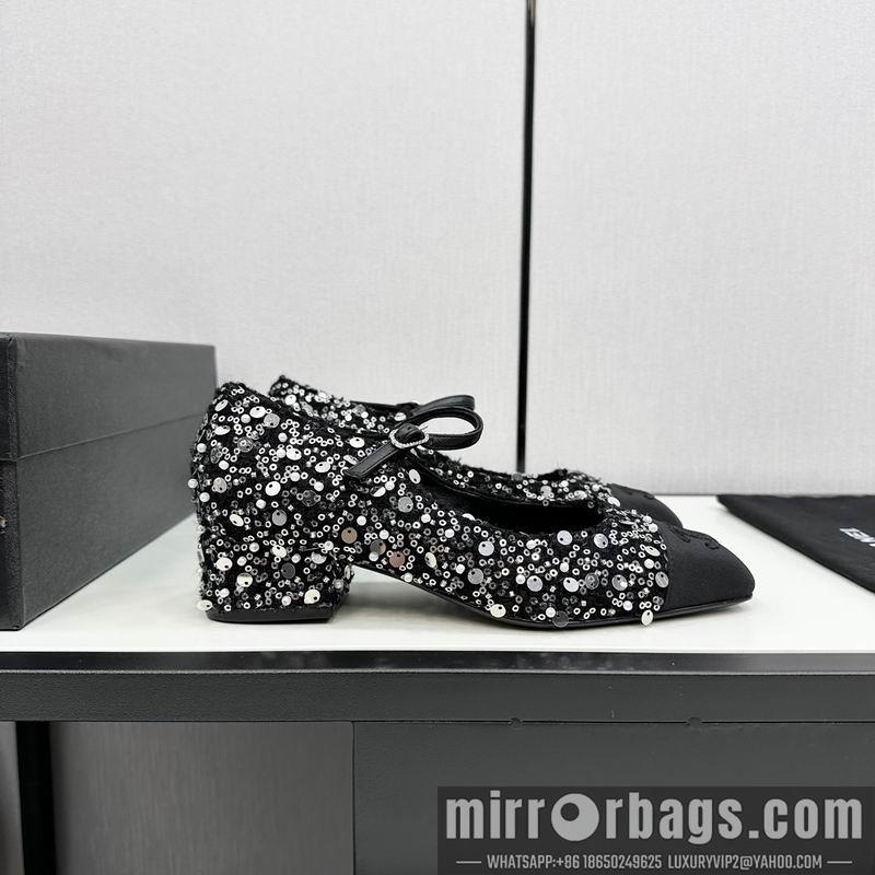 Chanel Replica Shoes sz35-40 SD1008