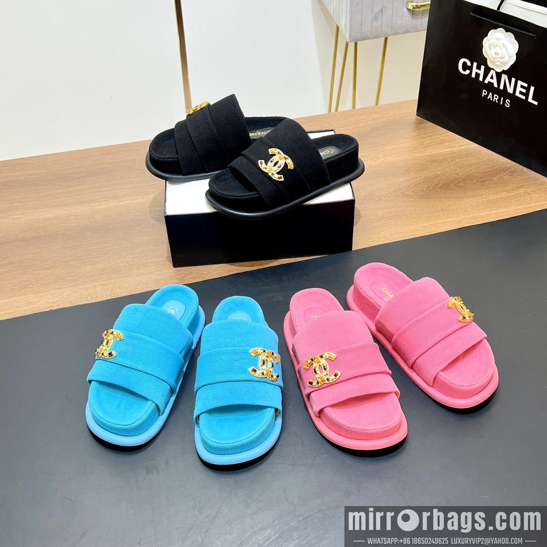 Chanel Replica Shoes sz35-41 h0805