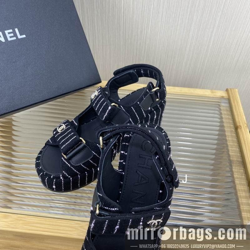 Chanel Replica Shoes Chanel sz35-40 XJ0707