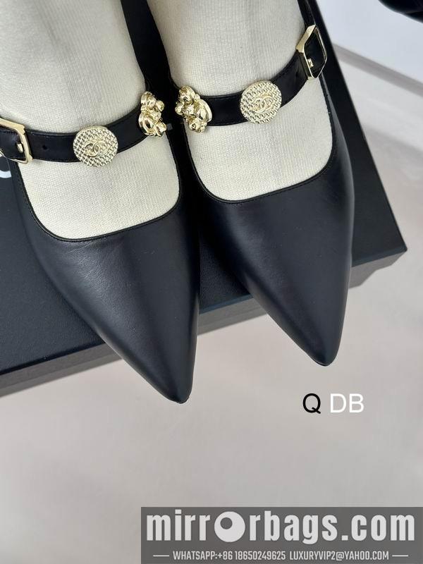 Chanel Replica Shoes sz35-40 DB1219
