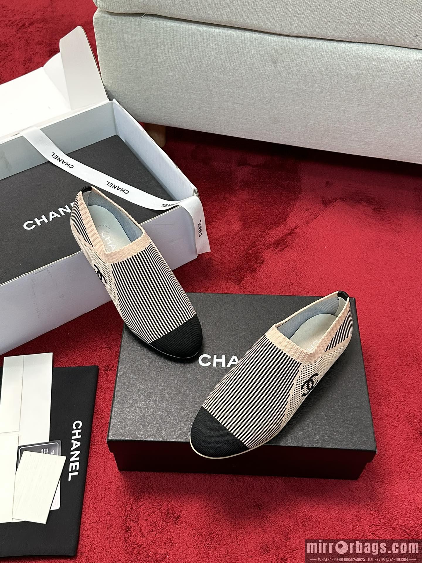 Chanel Replica Shoes sz35-41 h1101
