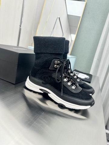 Chanel Replica Shoes sz35-42 mnh0501