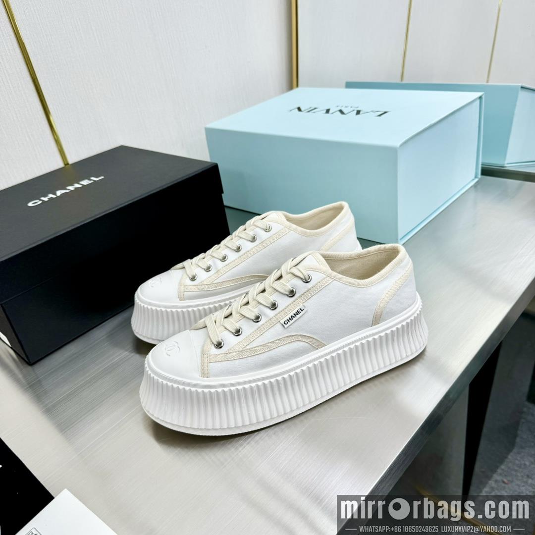 Chanel Replica Shoes sz35-41 h1002