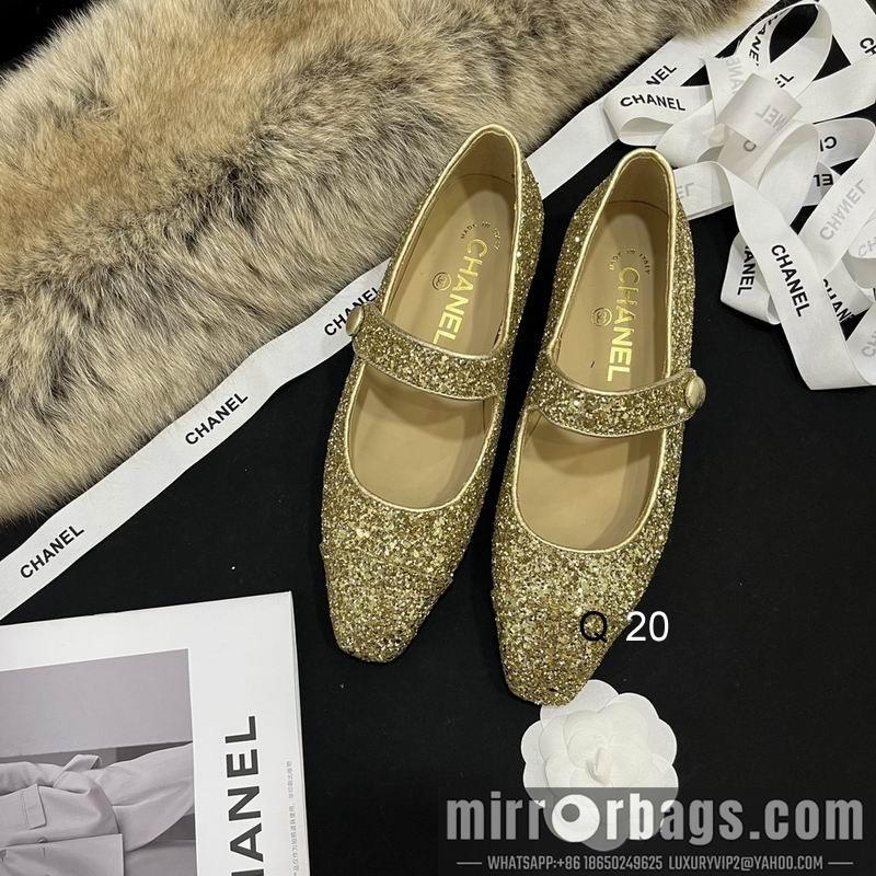 Chanel Replica Shoes sz35-40 XX0601