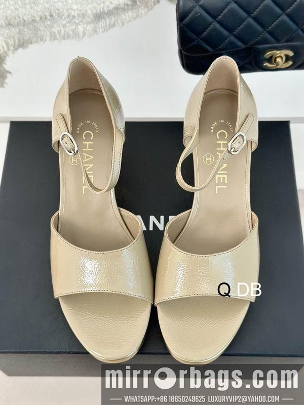 Chanel Replica Shoes sz35-40 7.5CM DB0608