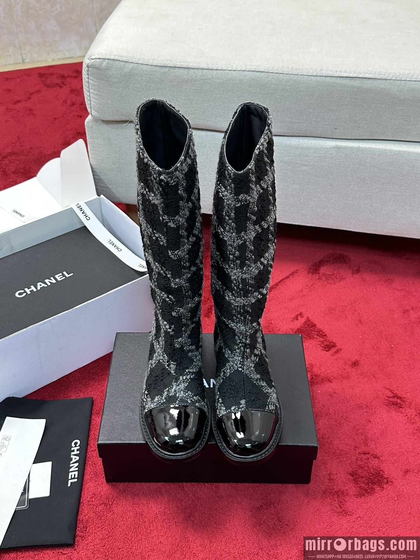 Chanel Replica Shoes sz35-41 h1019