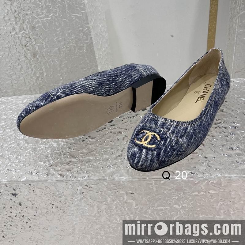 Chanel Replica Shoes sz35-40 XX0704