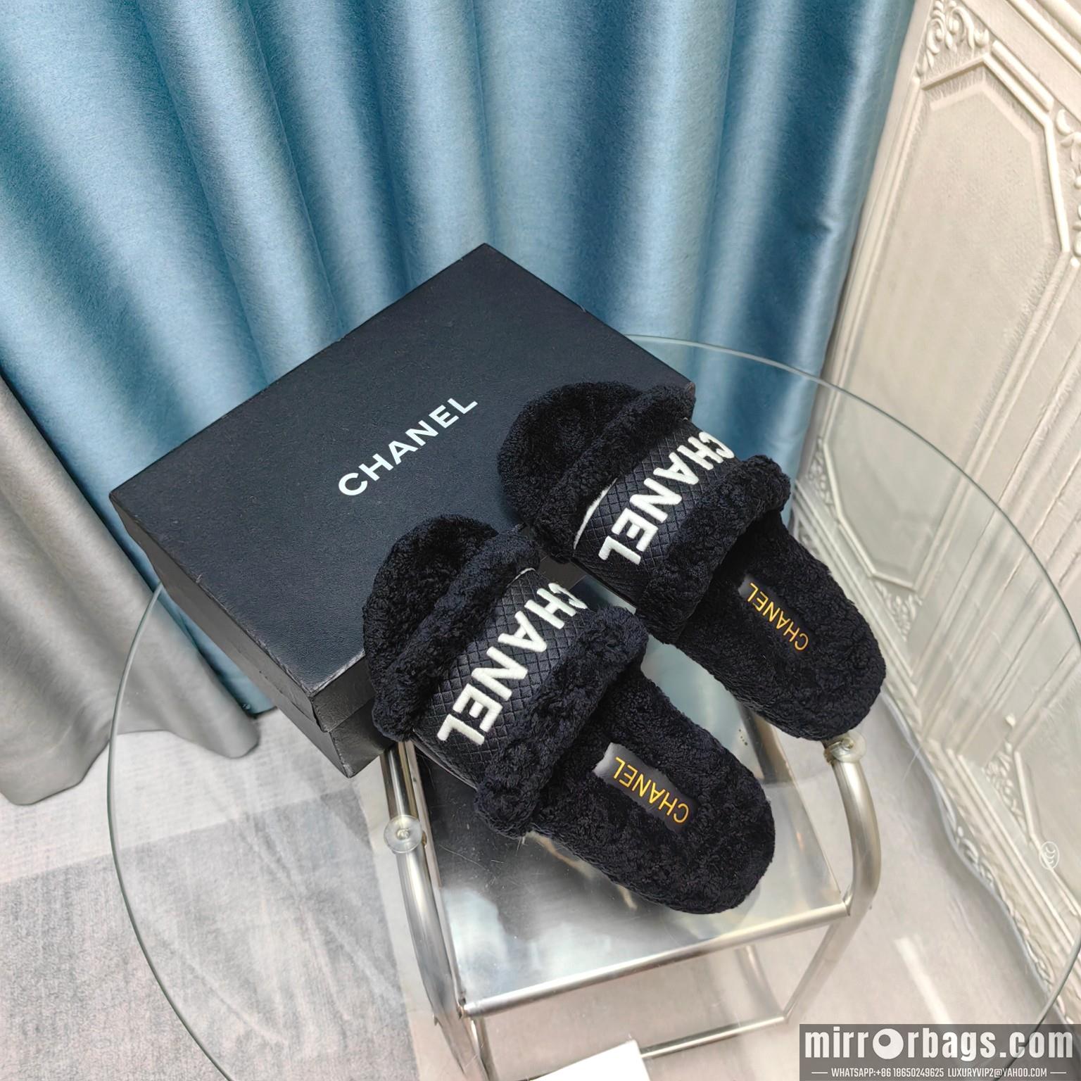 Chanel Replica Shoes sz35-41 h0701