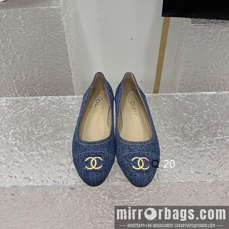 Chanel Replica Shoes sz35-40 XX0704