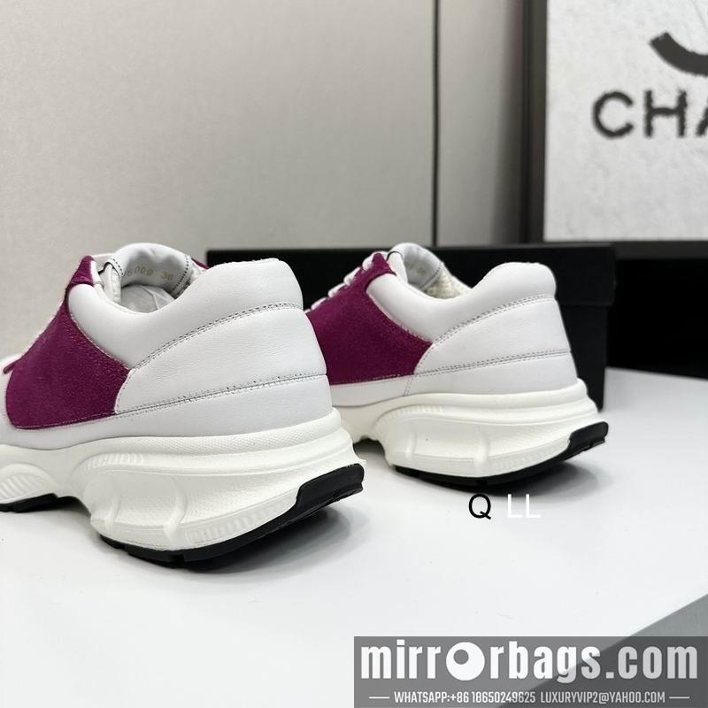 Chanel Replica Shoes sz35-40 LL0202