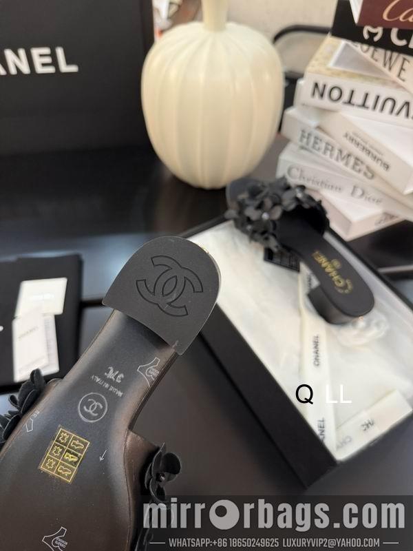 Chanel Replica Shoes sz35-40 4.5CM LL0301