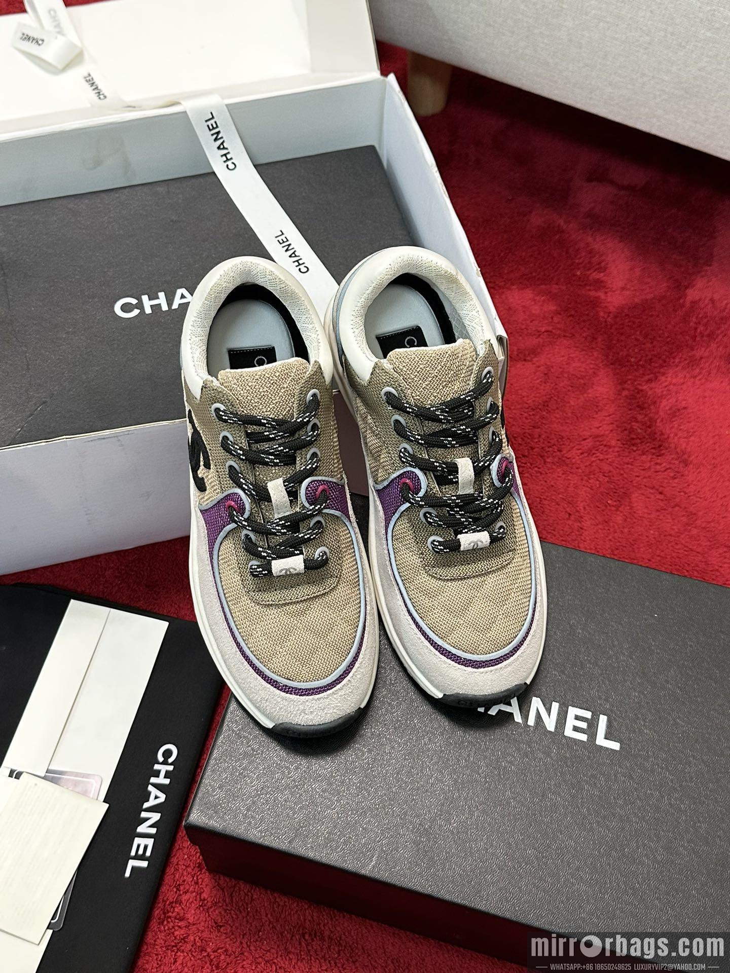 Chanel Replica Shoes sz35-45 h1001