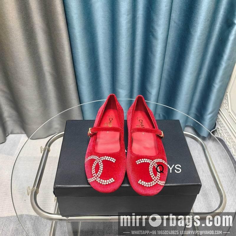 Chanel Replica Shoes sz35-40 YS0316