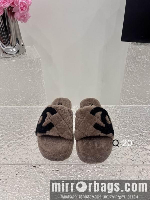 Chanel Replica Shoes sz35-40 5C XX1007