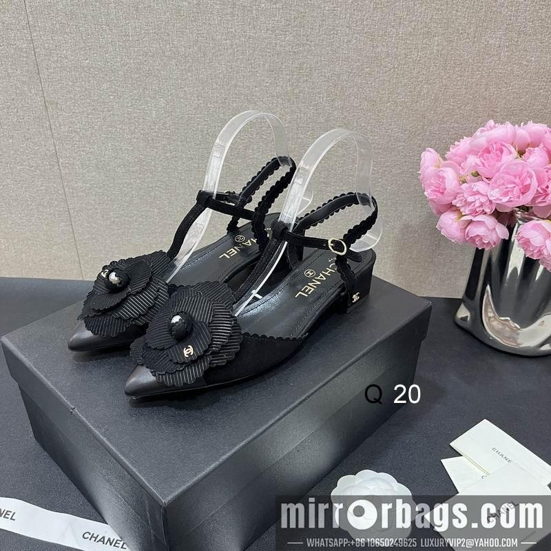 Chanel Replica Shoes sz35-40 XX1016