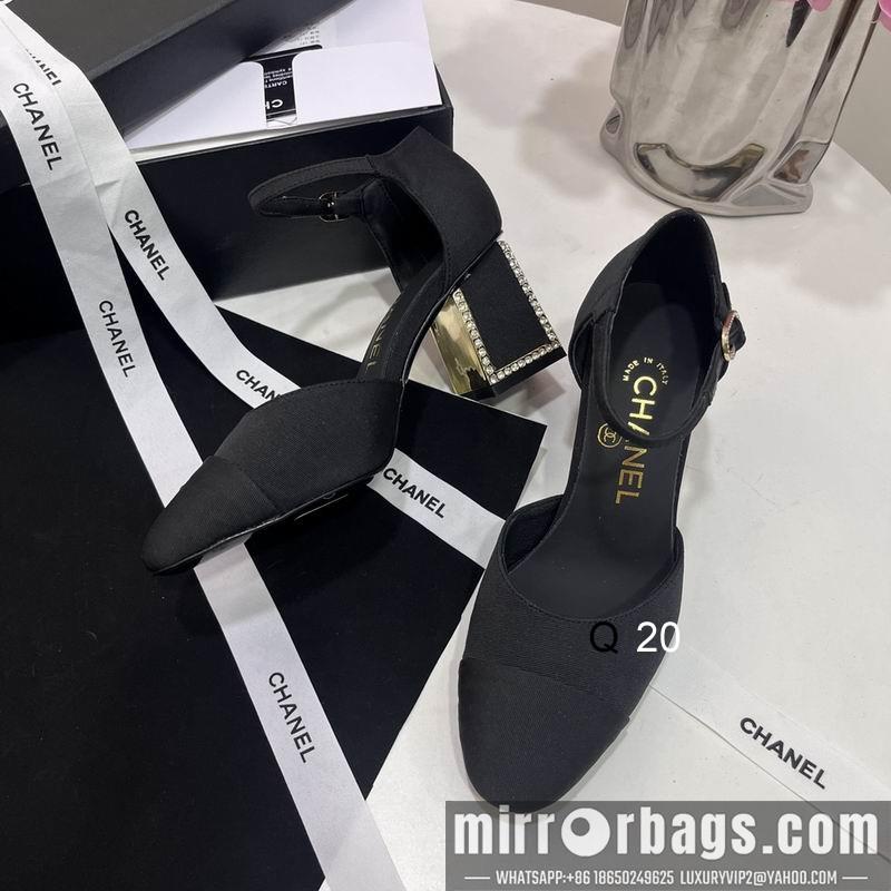 Chanel Replica Shoes sz35-40 XX0802
