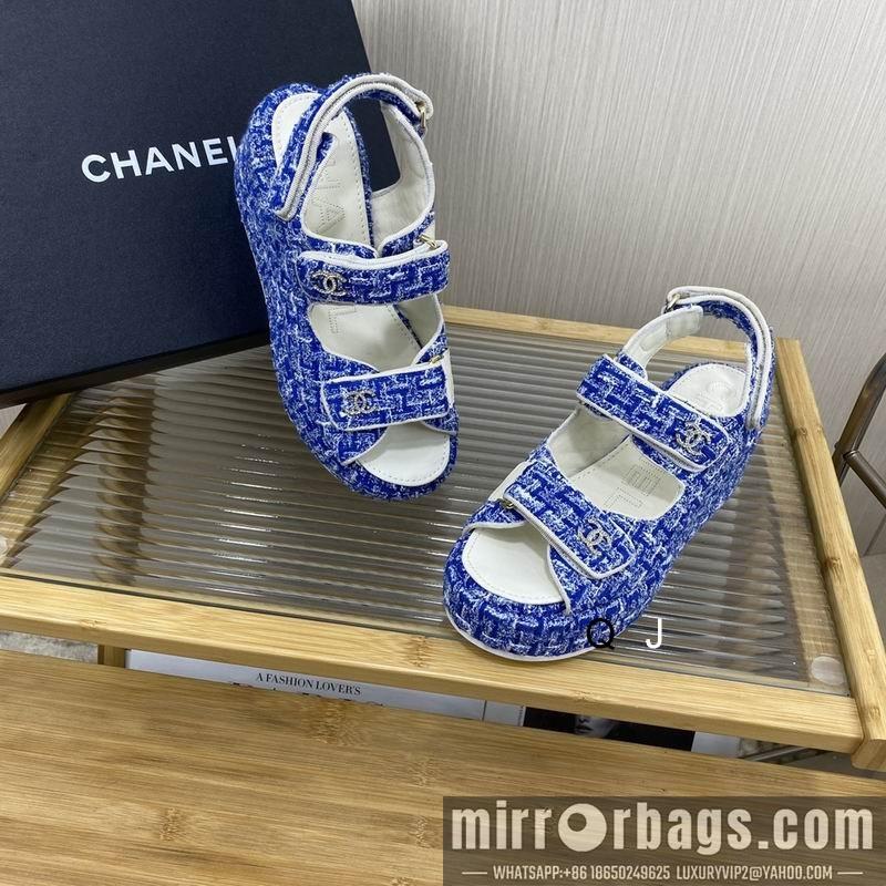 Chanel Replica Shoes Chanel sz35-40 XJ0707
