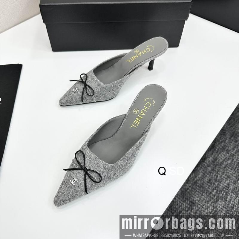 Chanel Replica Shoes sz35-40 5.5CM SD0306