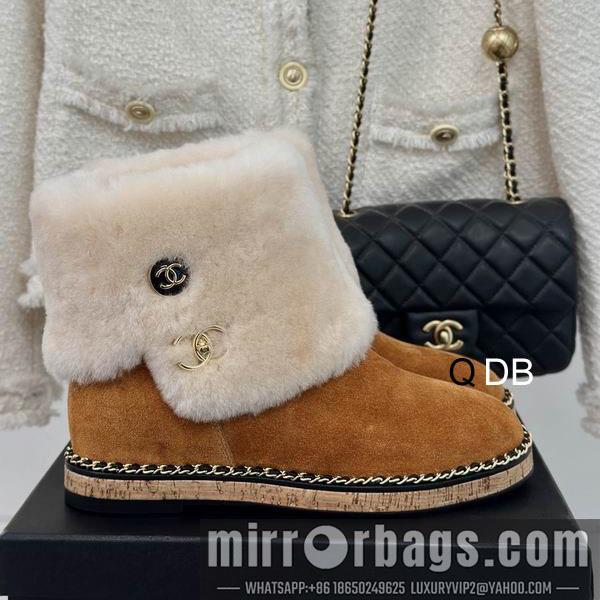 Chanel Replica Shoes sz35-40 DB1001
