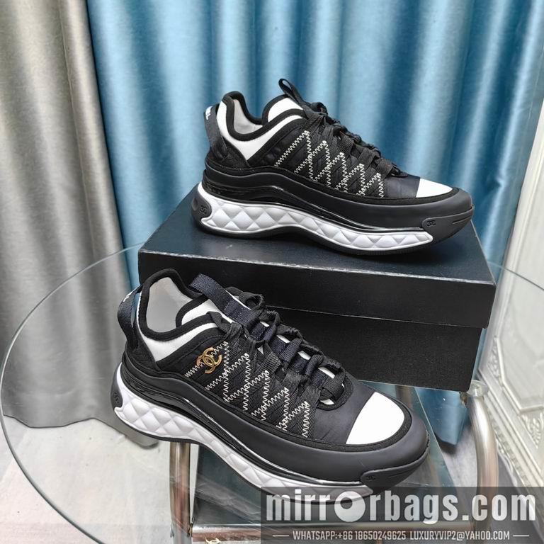 Chanel Replica Shoes Chanel sz35-41 mnh0807