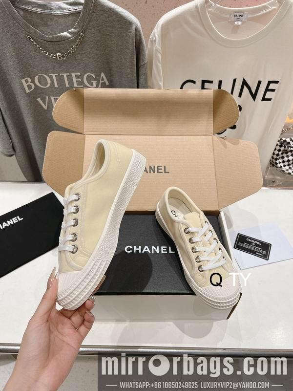 Chanel Replica Shoes Chanel sz35-40 TY0303