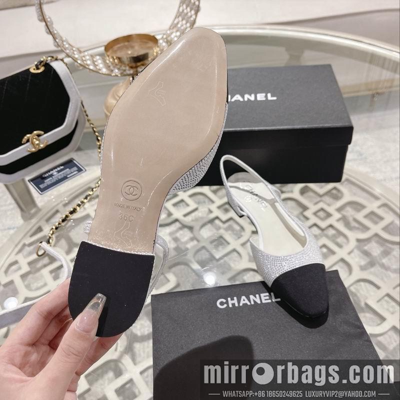 Chanel Replica Shoes sz35-40 m0103