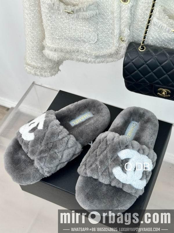 Chanel Replica Shoes sz35-40 DB0802