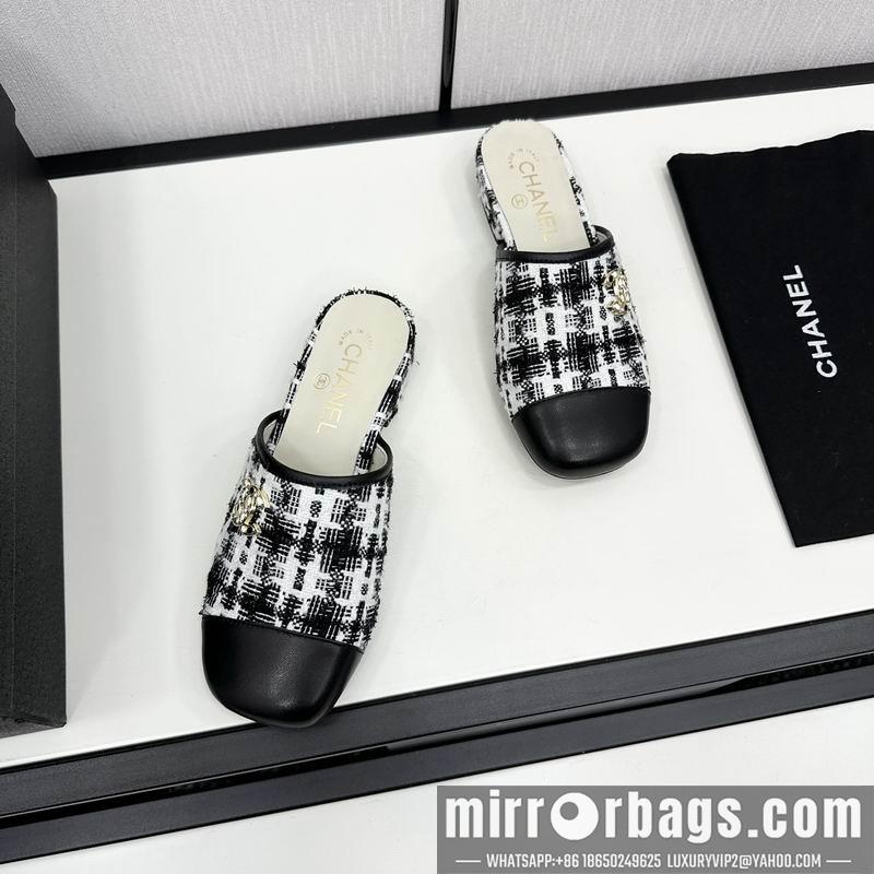 Chanel Replica Shoes sz35-40 SD1007