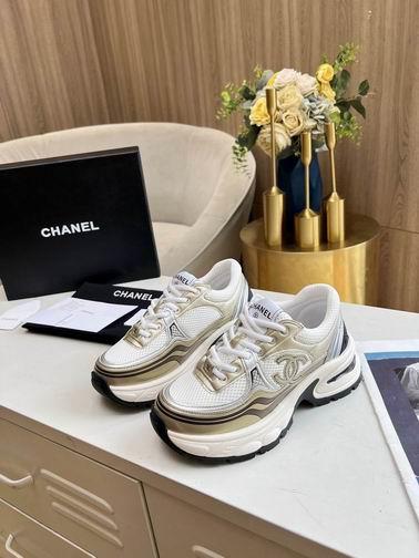 Chanel Replica Shoes sz35-40 mnh0808