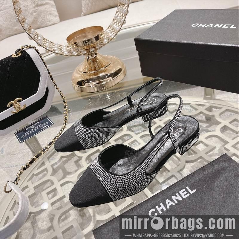 Chanel Replica Shoes sz35-40 m0103