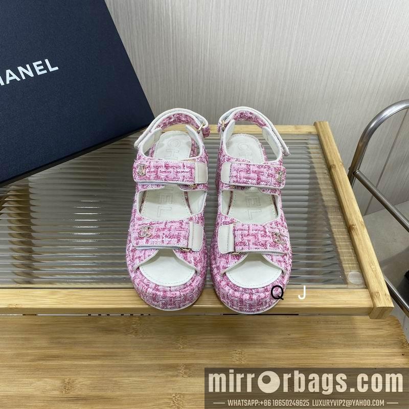 Chanel Replica Shoes Chanel sz35-40 XJ0707