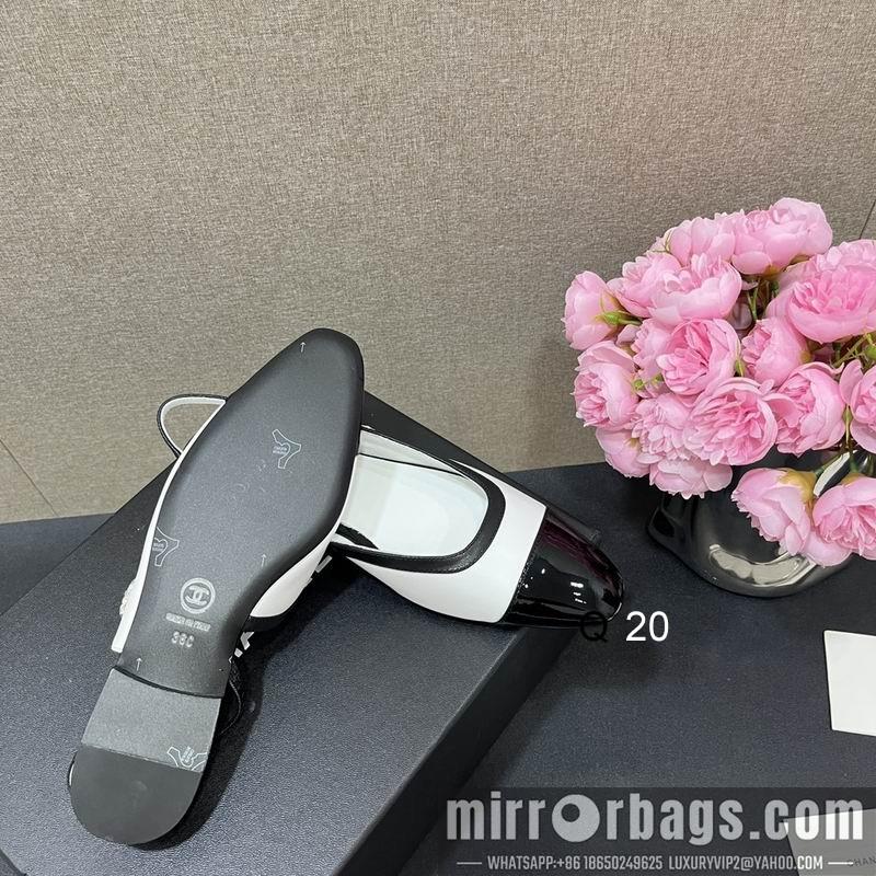 Chanel Replica Shoes sz35-40 XX1014